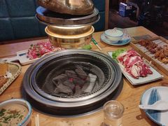 -7星海鲜烧烤(紫光福郡店)