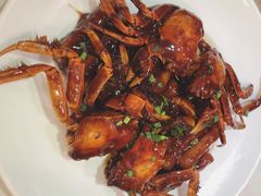 毛蟹年糕-老克勒上海菜(南京路步行街店)