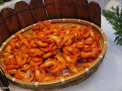 黑虎虾-川骄海鲜自助(河东店)