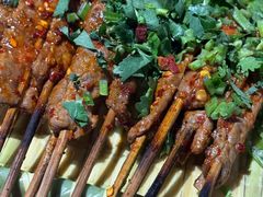 -86烧烤 | 江湖菜(石人总店)