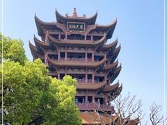 -黄鹤楼公园(黄鹤楼)