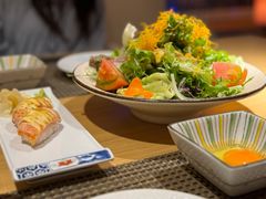 焦糖三文鱼寿司-琴寿司居酒屋(软件园店)
