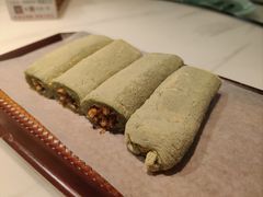 手工青麻糍-土灶头·土菜文化的传承者(西演茅店)