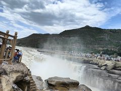 -陕西黄河壶口瀑布旅游区