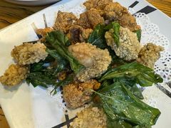 炸蚵仔酥-阿勇鲁肉饭(龙茗路店)