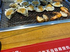 -蚝英雄鲜蚝自助专门店(长楹天街直营店)