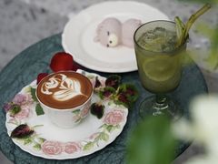 -花神·轻食简餐·咖啡馆·花卉绿植(荷兰花卉小镇店)