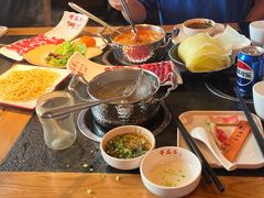 -牛品荟牛肉火锅(新城广场店)