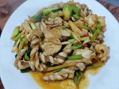 -车头老二大排档