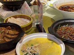 鱼头泡饼-佰家小厨·南京菜(夫子庙店)