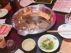 -大龙辣火锅·龙虾·烧烤(湖滨新天地店)