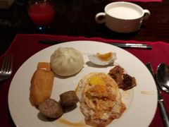 -西安皇冠假日酒店·朱雀咖啡厅