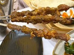 徐州羊肉串-大张烙馍村(三环南路旗舰店)