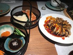 -菩提素素食餐厅(晶郦馆店)
