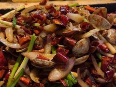-吞鱼兽麻辣烤鱼(万达店)