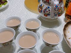 甜奶茶-敏珠拉姆藏餐·南京厨房(富春江东街店)