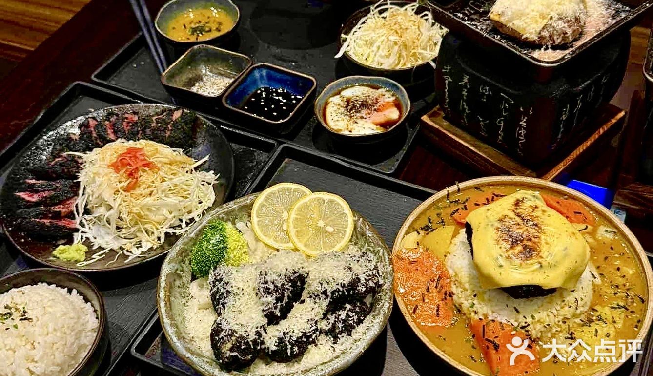 在中山！！！适合和闺蜜私藏的日式小食堂
