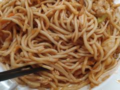 鸡丝炒面-美玲拉面(鞍山西道店)