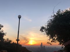 -岳麓山风景名胜区