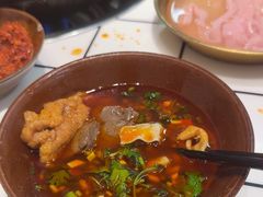 -扎起市井老火锅(乐山总店)