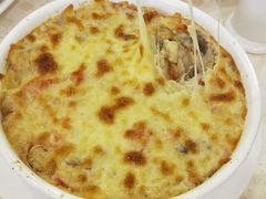 芝士海鲜焗土豆泥-顺风海鲜港(金玉兰店)