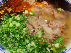 -嘻小北·兰州清汤牛肉面(太平洋森活天地店)