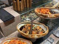 -韵咖啡自助餐厅(天津香格里拉店)