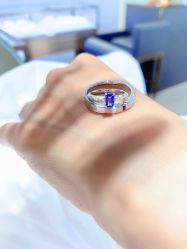 点击看大图 -Cindy Jewelry·钻戒·彩色宝石