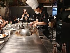 -水木锦堂·自助铁板烧(世贸天阶店)
