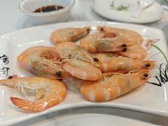 白灼大虾-威海渔村(静安旗舰店)