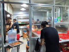 -张杨烤菜(渭南总店)