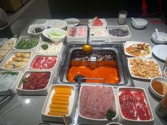 -海底捞火锅(龙湖三千集店)