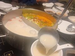 -捞王猪肚鸡火锅(财富中心店)