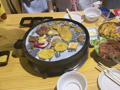 -胖记烤肉(江汉路店)