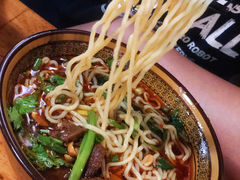 -龙舌卷重庆老面馆(燕山路店)