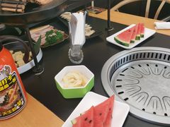 -犟牛家·榴莲烤肉(五棵松店)