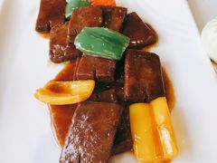-枣子树素餐厅(铂金城店)
