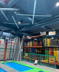 -反弹蹦床公园·亲子乐园·团建·派对(尚品奥莱店)