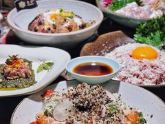 -炙柒Sekinana·精致料理 烧鸟·铁板烧(海上世界店)