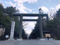 -北海道神宫