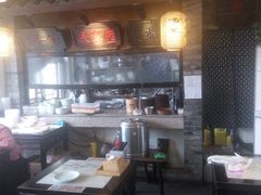 -京城小江南·土菜馆·蒸白鱼(东四十条店)