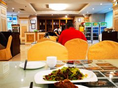 大堂-新疆兵团食府清真(马连道店)