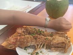 -班赞海鲜市场