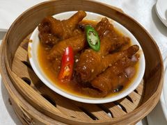 -十二粤味·顺德菜·烧鹅点心(五四广场店)