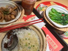 -华记煲仔华·煲仔饭(市桥易发店)