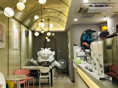 大堂-茶力的小怪兽(梅林卓悦汇店)