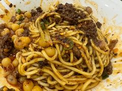 -花市豌杂面(民生路店)