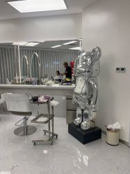 -5号HAIR SALON 专业染发馆
