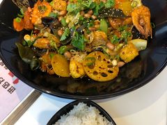 -天府国麻辣香锅(黄岛永旺店)