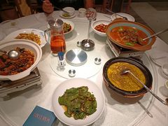 -饭橘汉江码头·乡野土菜馆(静安路店)